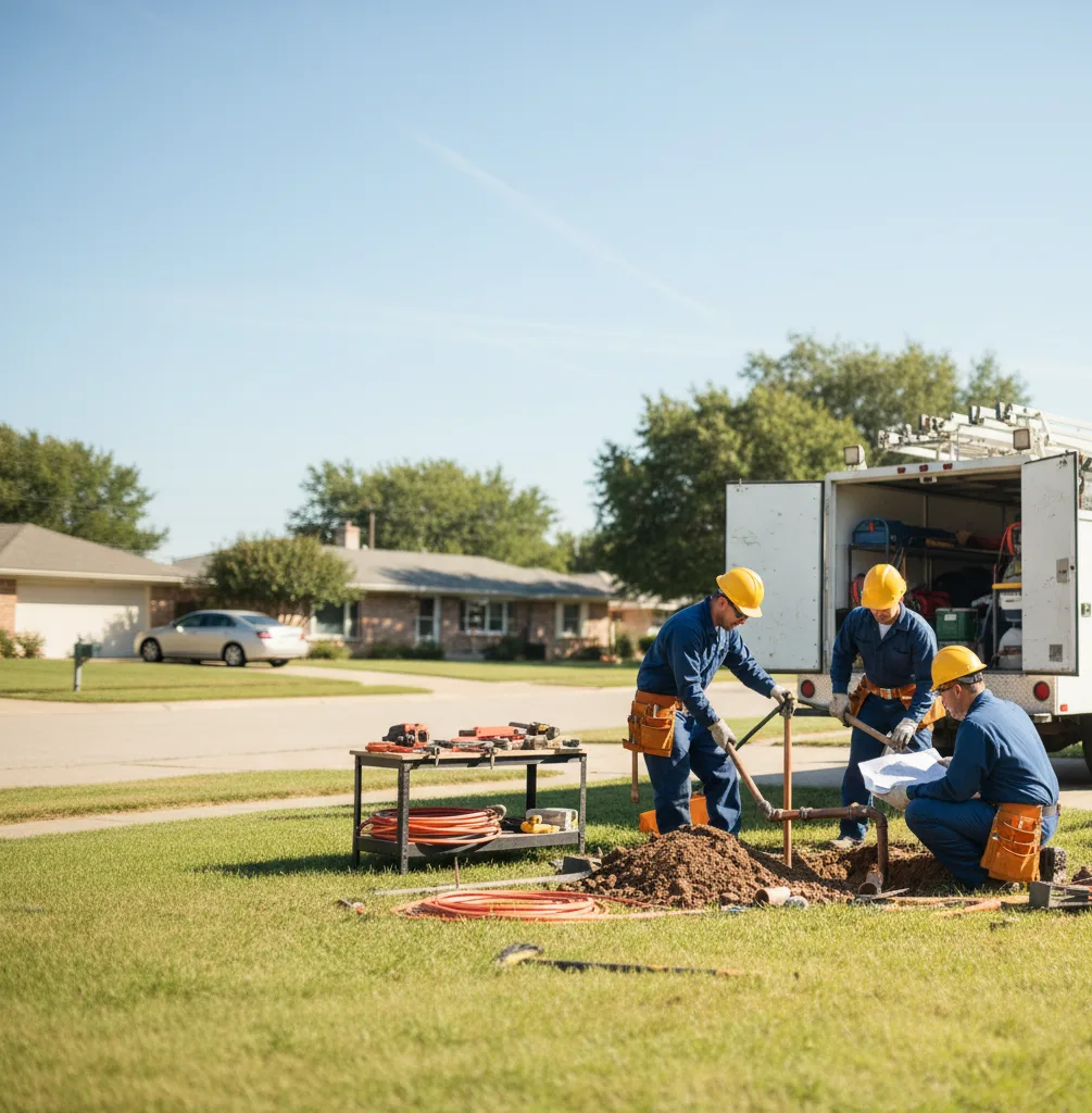 Water Heater Repair & Plumber in Lisle